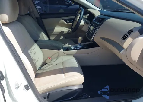 2017 Nissan Altima 2.5 S z USA, uszkodzony, nr VIN 1N4AL3AP6HN317522